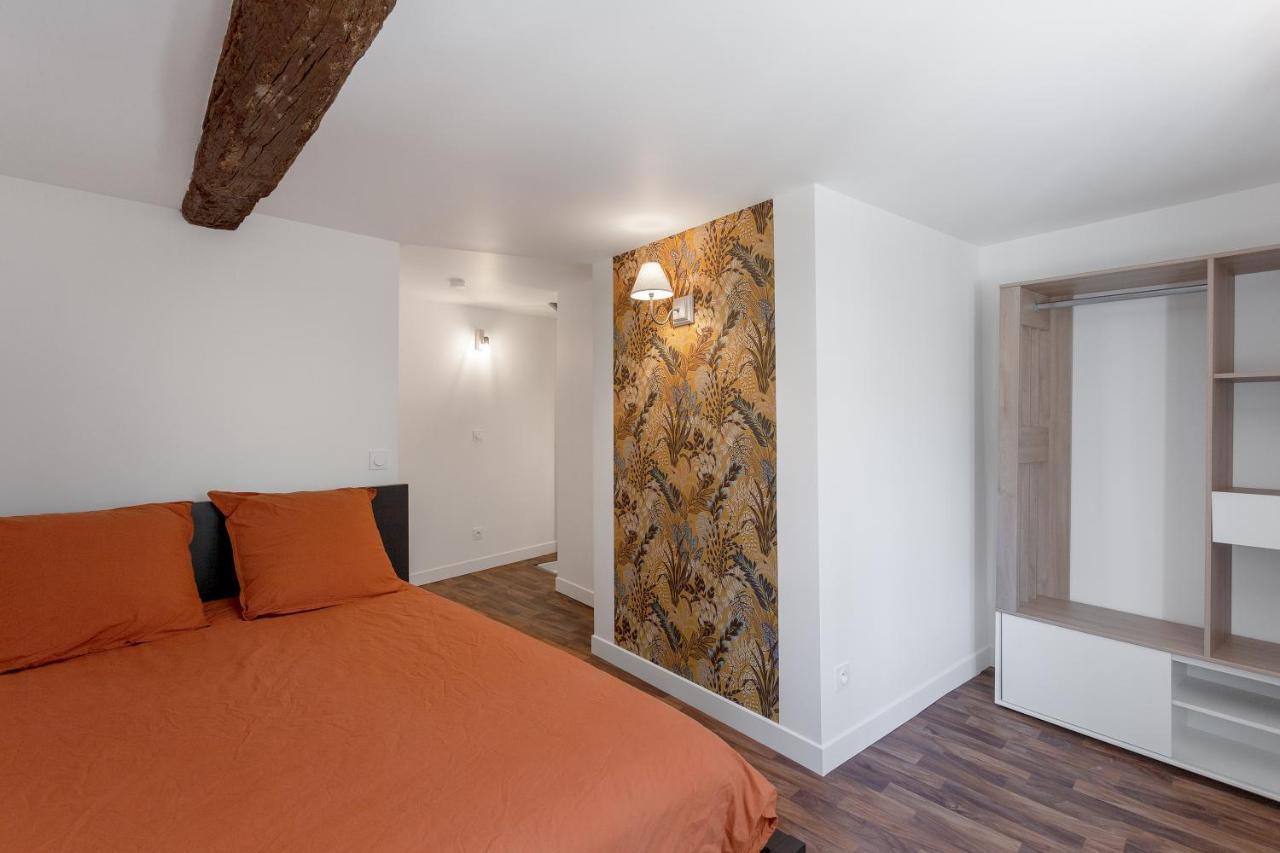 Un Petit Coin De Moyen Age Apartman Beauvais Kültér fotó