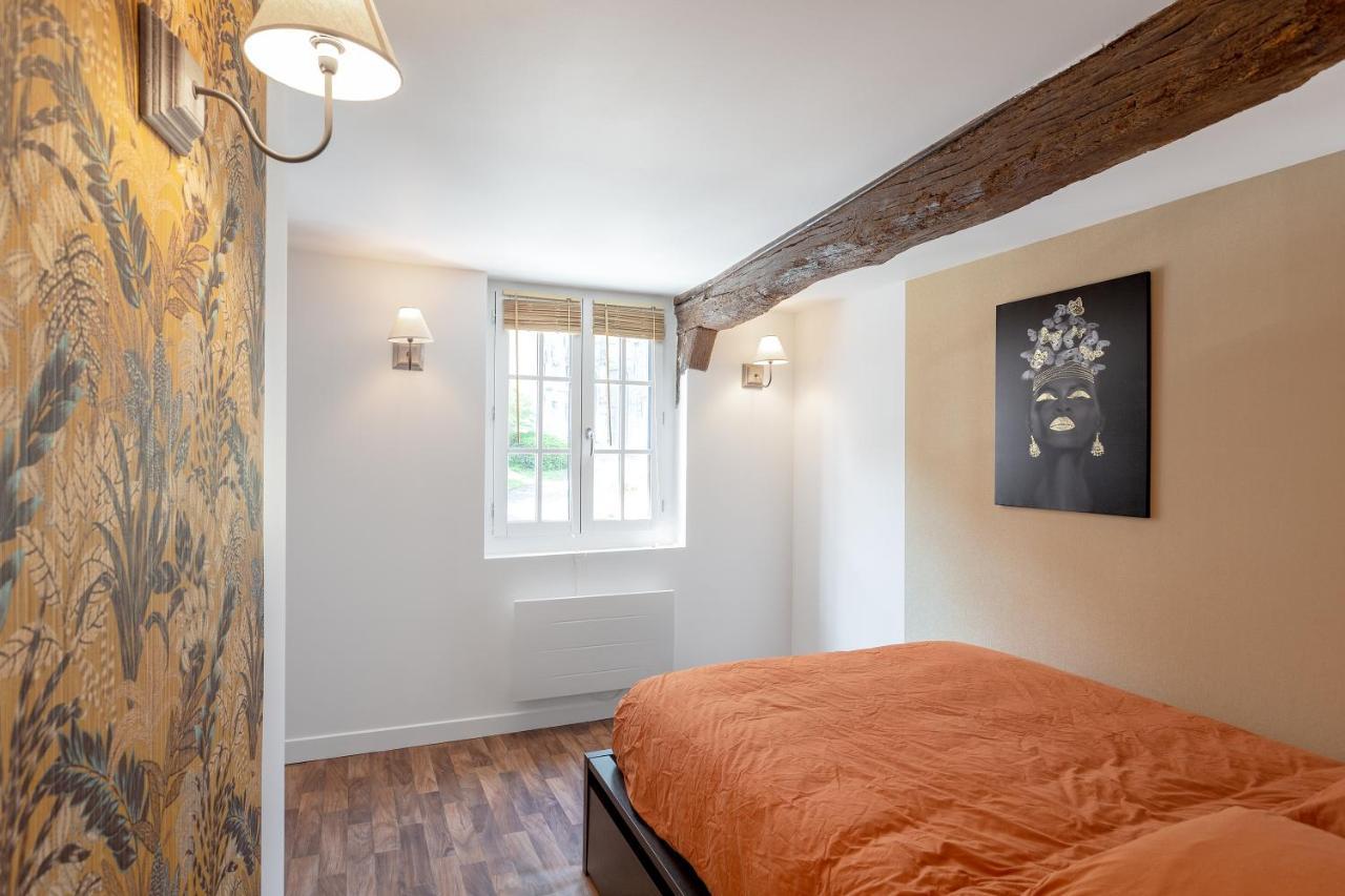 Un Petit Coin De Moyen Age Apartman Beauvais Kültér fotó